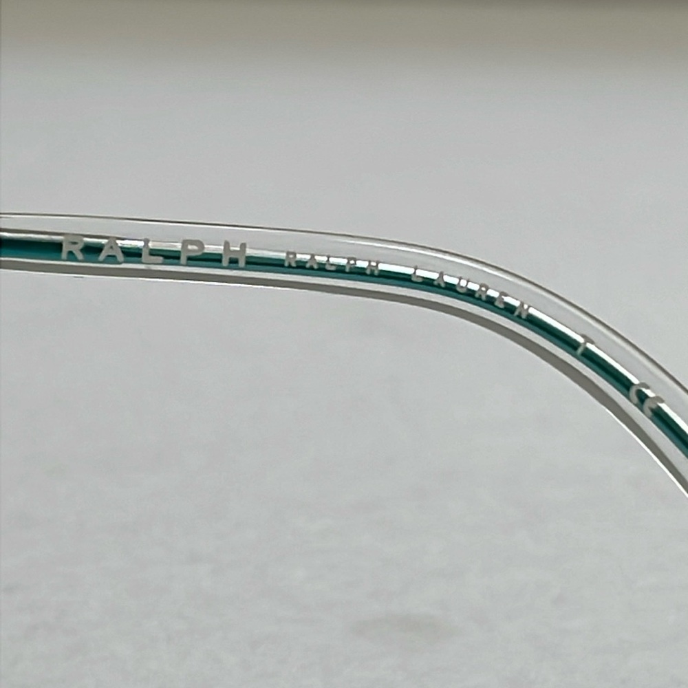 NEW Ralph Ralph Lauren eyeglass frame - Picture 8 of 10